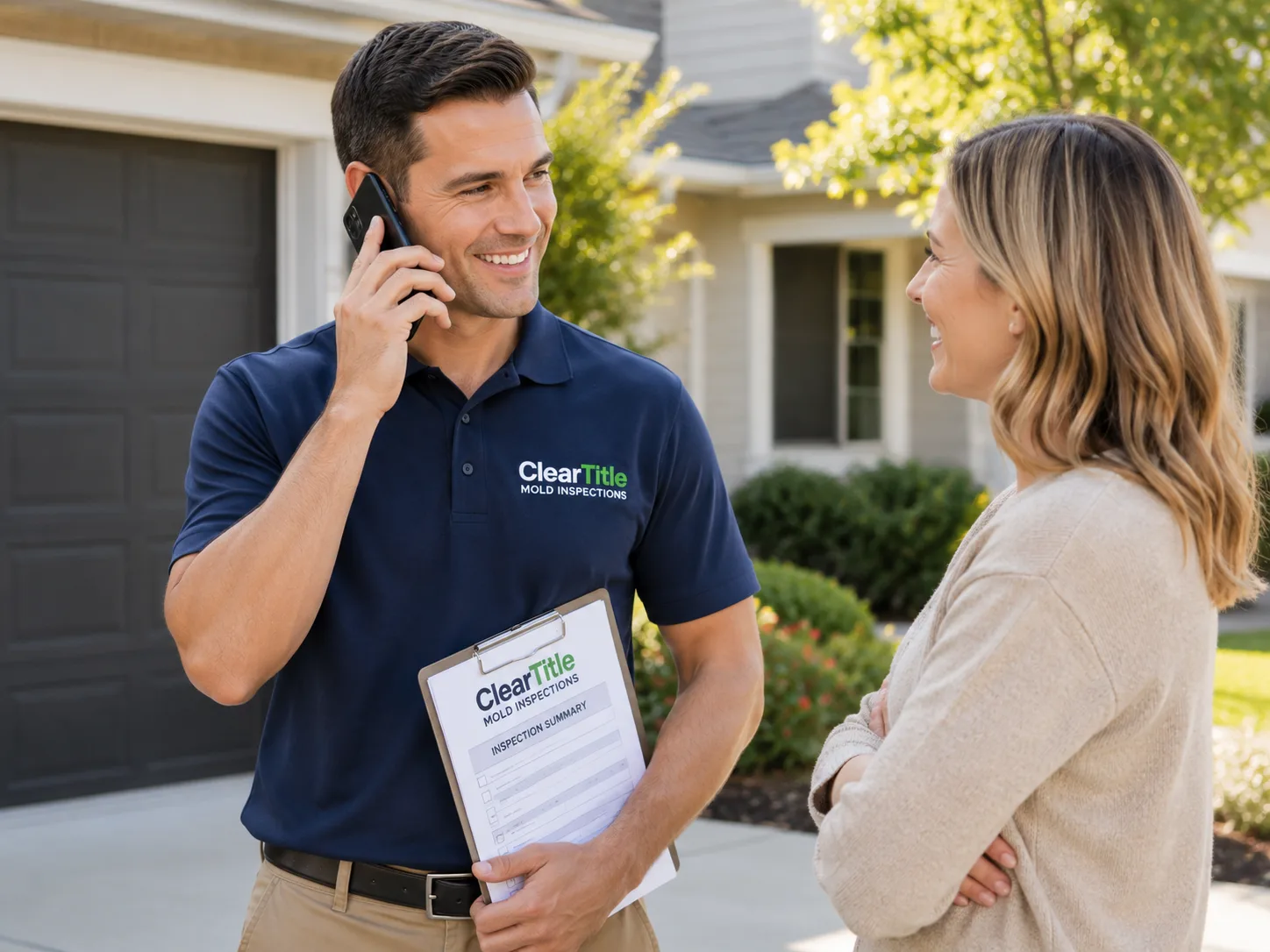 Mold Inspection For Home Sale Knox City, TX FAQs